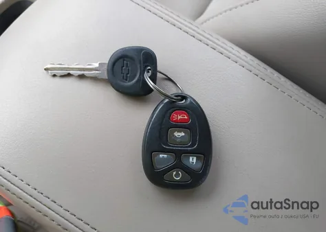 2010 Chevrolet Impala Lt из США, поврежденный, VIN 2G1WB5EK7A1230595